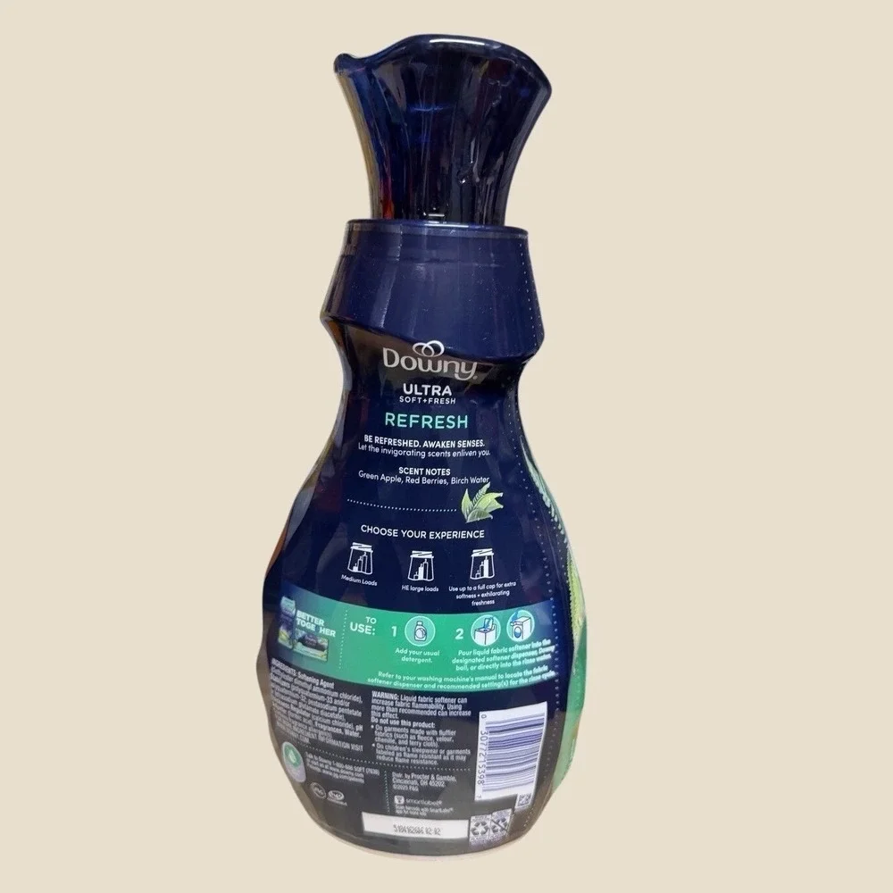 Downy ultra soft